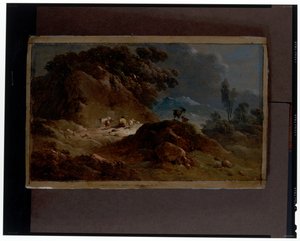 A Pair of Landscapes