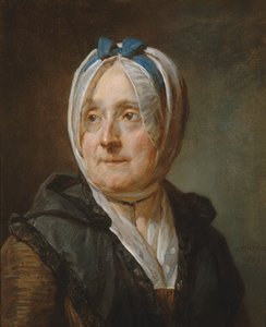 Portrait of Madame Chardin