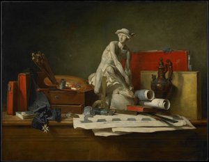 The Attributes of the Arts and the Rewards Which Are Accorded Them