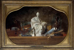 The Attributes of the Arts