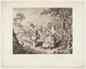 Scene from the Opera 