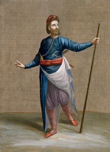 An Armenian Architect, plate 88 from 