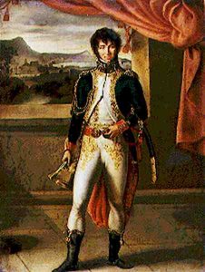 Portrait of Joachim Murat (1767-1815)