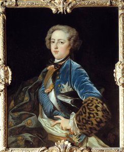 Portrait of Louis XV