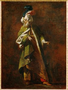 High Priest by Jean Barbault