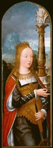 Saint Catherine, c. 1520