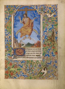 The Man of Sorrows at the Last Judgment