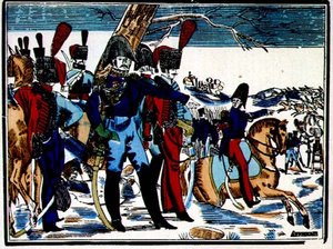 The Retreat from Russia