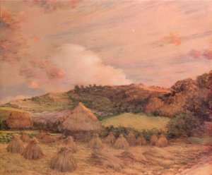 Les Meules, c1885