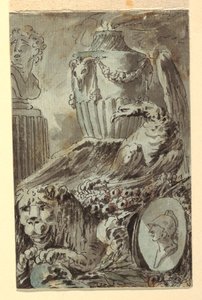 Fantasy of Classical Sculpture