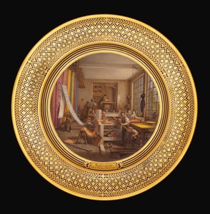 Papiers Peints by Jean Charles Develly