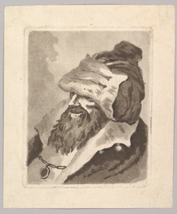 Fragments chosen from the Most Interesting Paintings and Pictures of the Palaces, 18th century by Jean Claude Richard Saint Non