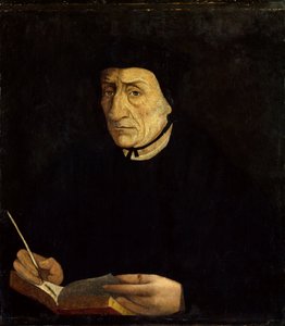 Portrait of Guillaume Bude (Budee) (Budaeus)