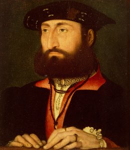 Portrait of Louis of Cleves, Count of Nevers