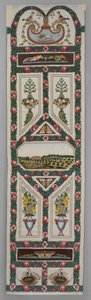 Verdures du Vatican by Jean Desmosthene Dugourc