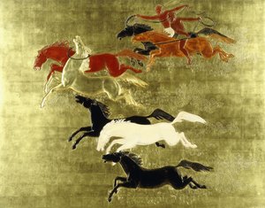 Conquest of the Horse