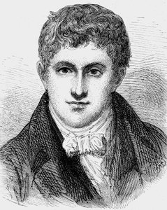 Humphry Davy, English Physicist and Chemist