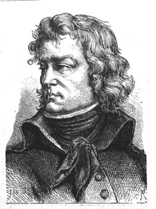Canclaux by Jean Edouard Dargent
