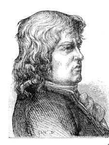 Vadier by Jean Edouard Dargent