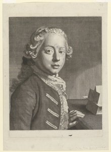 Portrait of Henry Frederick, Duke of Cumberland