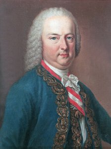 Francis I (1708-65) Holy Roman Emperor