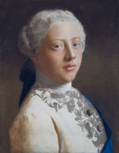 George, Prince of Wales by Jean Étienne Liotard