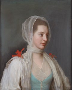 Portrait of Lady Charles Spencer