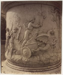 Versailles, Abduction of Proserpina by Pluto by Girardon (detail)