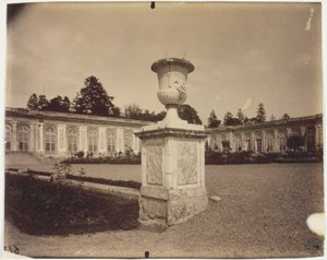 Versailles, Grand Trianon, (The Park)