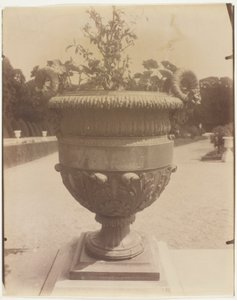 Versailles, Vase by Ballin