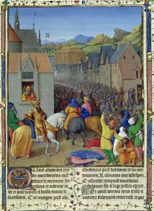 Entry of Ptolemy Soter into Jerusalem