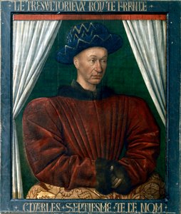 Charles VII of France, 15th century