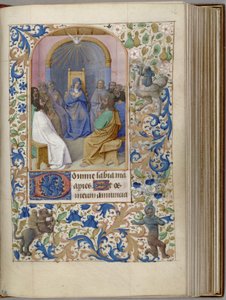 Pentecost Book of Hours