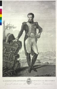 King Joseph of Spain