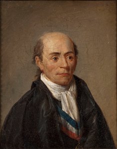 Portrait of Joseph Chalier 1747-1793