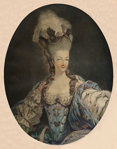 Marie Antoinette, Queen of France, 1777