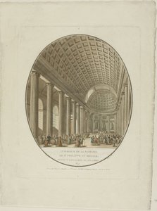 Saint Philippe du Roule, Paris