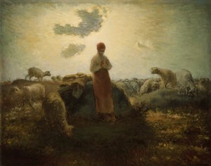 The Keeper of the Herd