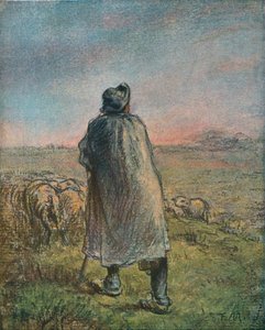 The Shepherd, 19th century