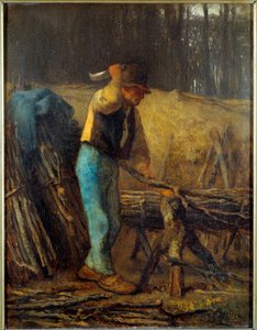 The Wood Splitter