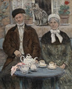 Afternoon Tea