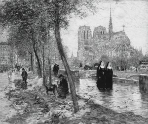 Notre Dame de Paris