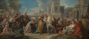The Triumph of Mordecai
