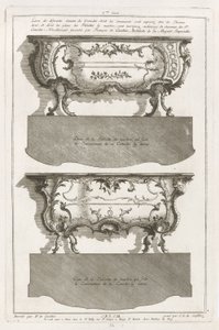 Two Different Designs of Commodes
