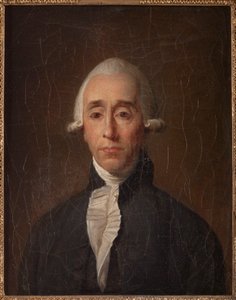 Portrait of Jean-Sylvain Bailly (1736-1793), Mayor of Paris
