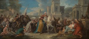 The Triumph of Mordecai