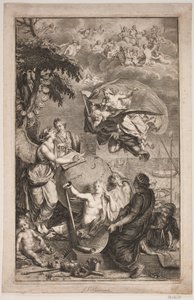 Allegory of Shipping