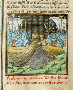 Naval Battle of l