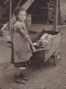 Switzerland: The Simple Life, a Primitive Perambulator by Jean Gaberell