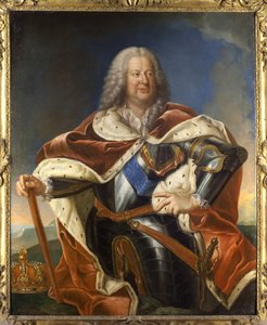 Portrait of Stanislas Leszczynski